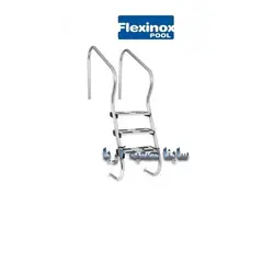 نردبان استخر فلکسینوکس مدل Two Pieces-2P