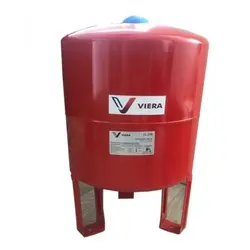 منبع انبساط بسته ۸۰ لیتری ویرا ۱۰ بار
