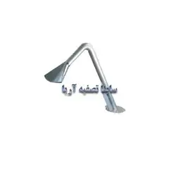 کرتین استخر فلکسینوکس مدل FLAT CANNON