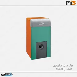 دیگ چدنی MI3 مدل S90-02