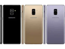 +Samsung Galaxy A8
