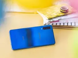 Samsung Galaxy A7 (2018) | دیجی روز
