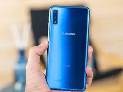 Samsung Galaxy A7 (2018) | دیجی روز