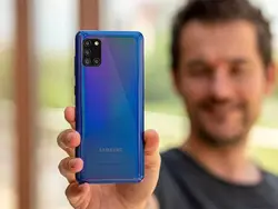 Samsung Galaxy A31 - 128 - 6GB