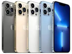 Apple iPhone 13 Pro Max 256 GB – Not Active