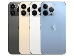 Apple iPhone 13 Pro 256 GB -ZA Not Active