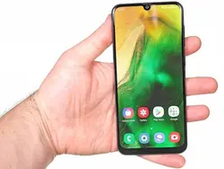 Samsung Galaxy A50