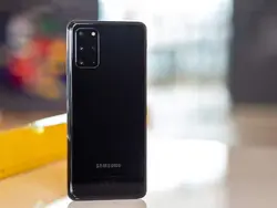 Samsung Galaxy. S20+ 5G