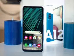 Samsung Galaxy A12 | فروشگاه دیجی روز