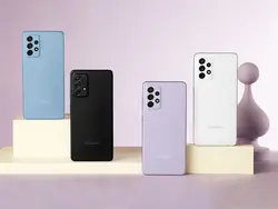 Samsung Galaxy.A72 5G