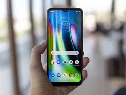 Motorola Moto G9 Play