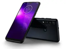 Motorola One Macro