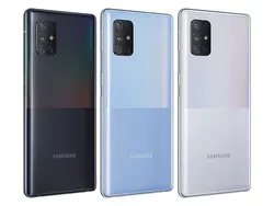 Samsung Galaxy.A71 5G