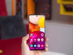 Samsung Galaxy.A71 5G