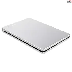 هارد دیسک اکسترنال توشیبا مدل Canvio Slim ظرفیت 1 ترابایت