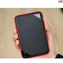 هارد اکسترنال سیلیکون پاور مدل Armor A62S ظرفیت 2 ترابایت