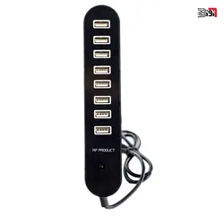هاب 8 پورت USB 2.0 ایکس پی-پروداکت مدل XP-H838