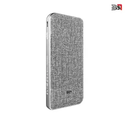 شارژر همراه سیلیکون پاور مدل QP77 ظرفیت 10000 میلی آمپر ساعت