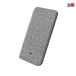 شارژر همراه سیلیکون پاور مدل QP77 ظرفیت 10000 میلی آمپر ساعت