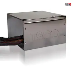منبع تغذیه کامپیوتر تسکو مدل TP 650W