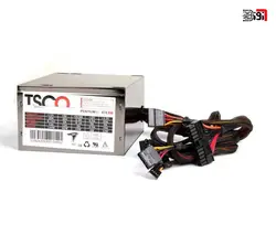منبع تغذیه کامپیوتر تسکو مدل TP 650W