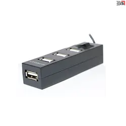 هاب 4 پورت USB 2.0 ایکس پی-پروداکت مدل XP-H806D