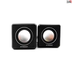اسپیکر دسکتاپ دوتکه ایکس پی-پروداکت مدل XP-SU34C