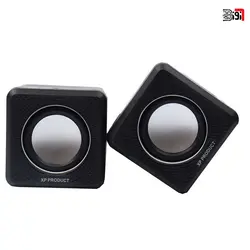 اسپیکر دسکتاپ دوتکه ایکس پی-پروداکت مدل XP-SU34C
