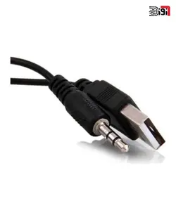 اسپیکر دسکتاپ دوتکه ایکس پی-پروداکت مدل XP-SU34C