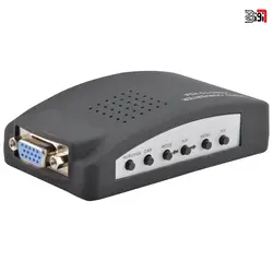 تبدیل VGA to AV کی نت
