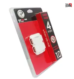 هاب 4 پورت USB 2.0 ایکس پی-پروداکت مدل XP-H807D