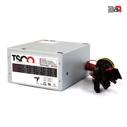 منبع تغذیه کامپیوتر تسکو مدل TP 570W