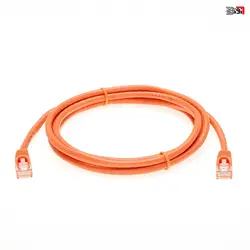 کابل شبکه CAT6 او.ام.دی K-833 به طول 3 متر