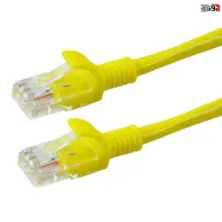 کابل شبکه CAT6 او.ام.دی K-834 به طول 5 متر