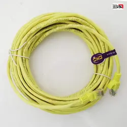 کابل شبکه CAT6 او.ام.دی K-834 به طول 5 متر