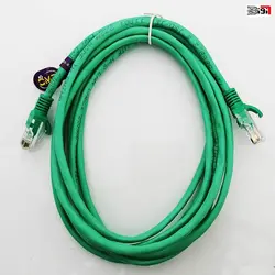 کابل شبکه CAT5 او.ام.دی K-823 به طول 3 متر