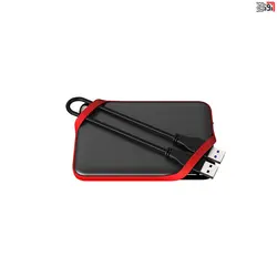 هارد اکسترنال سیلیکون پاور مدل Armor A62S ظرفیت 1 ترابایت