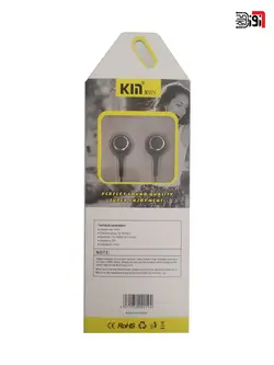 هندزفری KIN مدل K28-C