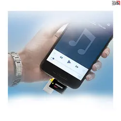 فلش مموری OTG کینگ استار مدل S30 ظرفیت 64 گیگابایت