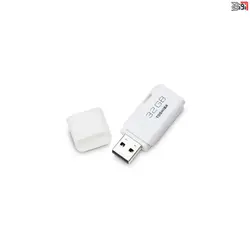 فلش مموری توشیبا کیوکسیا مدل TransMemory U202 ظرفیت 32 گیگابایت