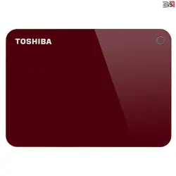 هارد اکسترنال توشیبا مدل Canvio Advance ظرفیت 2 ترابایت