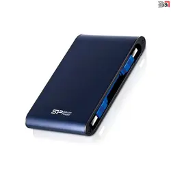 هارد اکسترنال سیلیکون پاور مدل Armor A80 ظرفیت 1 ترابایت