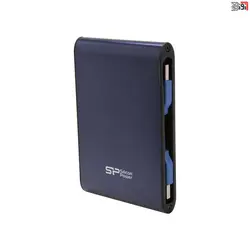 هارد اکسترنال سیلیکون پاور مدل Armor A80 ظرفیت 1 ترابایت