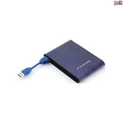 هارد اکسترنال سیلیکون پاور مدل Armor A80 ظرفیت 1 ترابایت