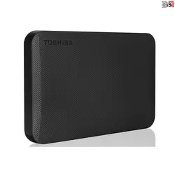 هارد اکسترنال توشیبا مدل Canvio Ready ظرفیت 1 ترابایت