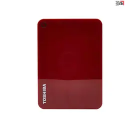 هارد اکسترنال توشیبا مدل Canvio Advance ظرفیت 1 ترابایت