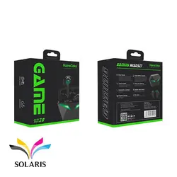 ایرپاد گیمینگ هاینوتکو مدل Gamebuds-20