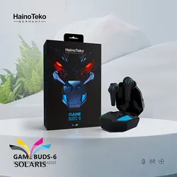 ایرپاد گیمینگ هاینوتکو مدل Gamebuds-6