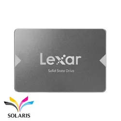 SSD برند Lexar مدل NS100 ظرفیت 128 گیگابایت