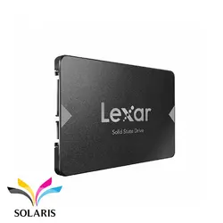 SSD برند Lexar مدل NS100 ظرفیت 128 گیگابایت